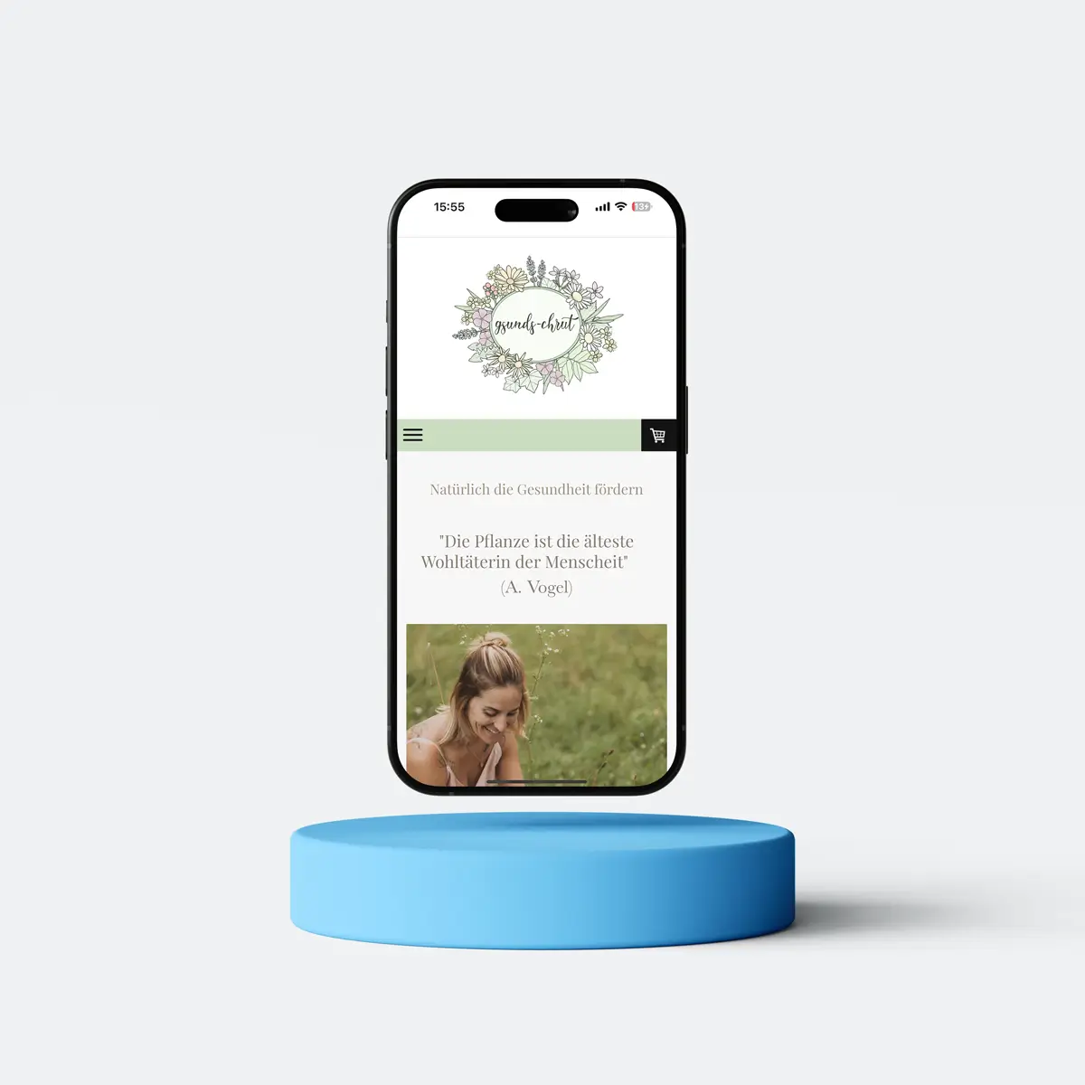 kraeuter baerlauch therapie kurse webseite