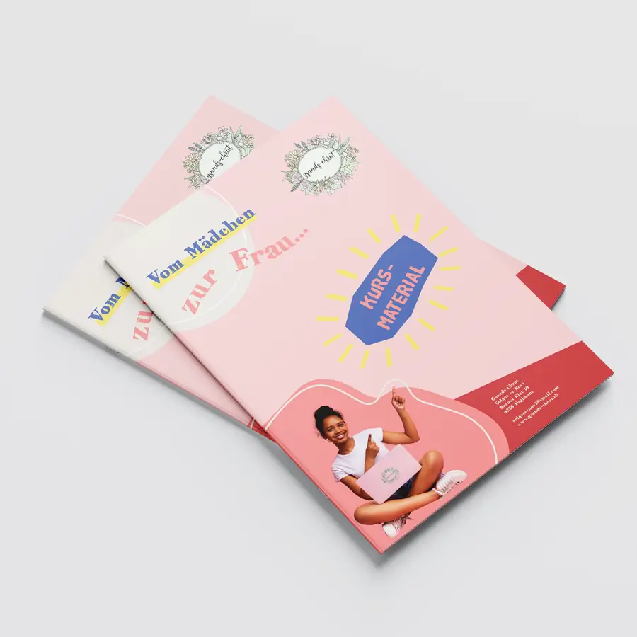 kursmaterial gsunds-chrut