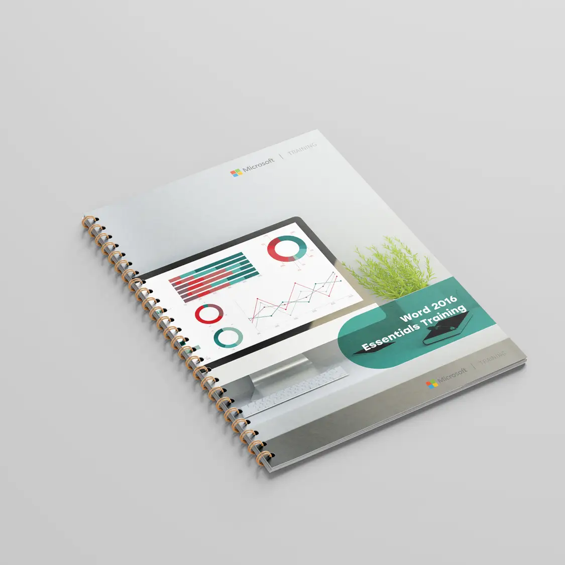 maayo studio microsoft word kurs broschuere