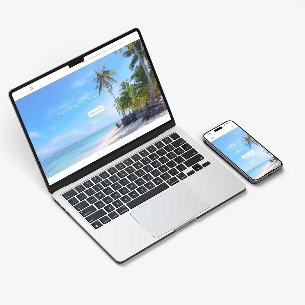 swissfinity beach resort hotel webseite