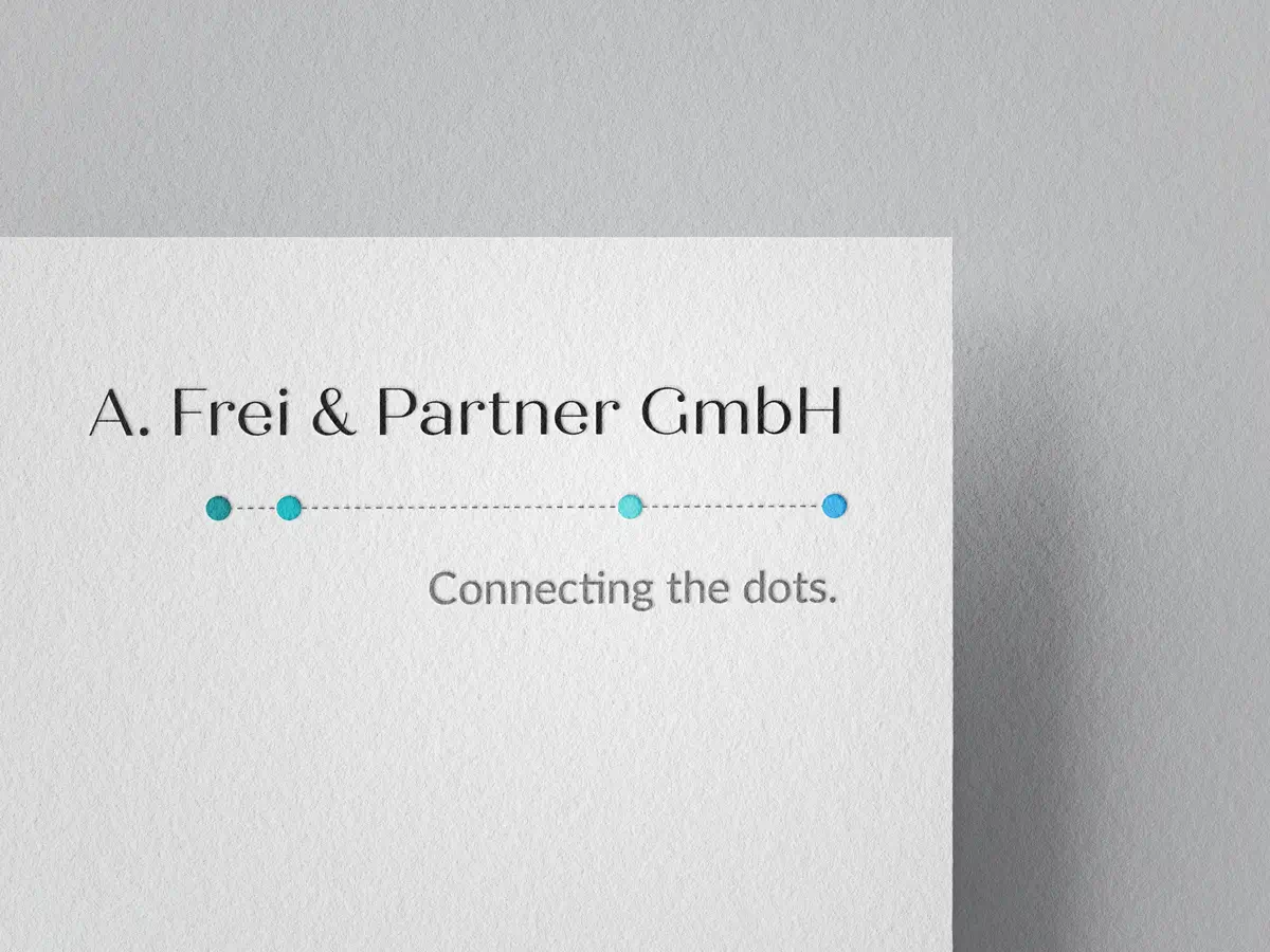 logo tech consulting andrew frei partner