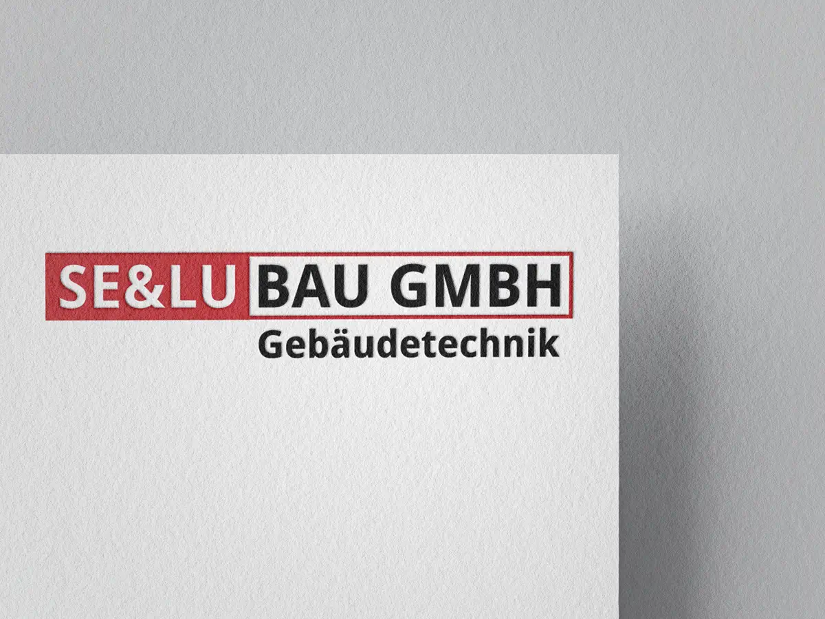 logo sanitaer solar firma selu bau