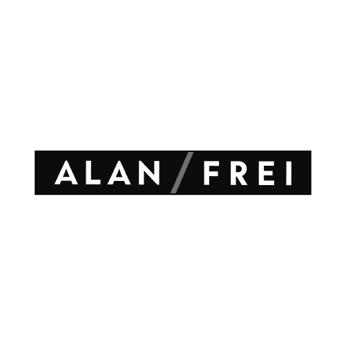 alan frei company logo