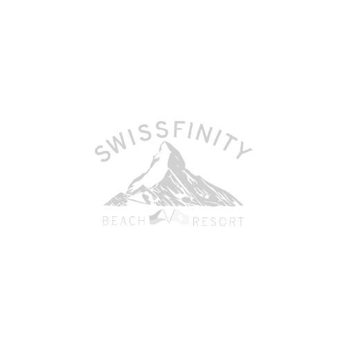 swissfinity beach resort logo