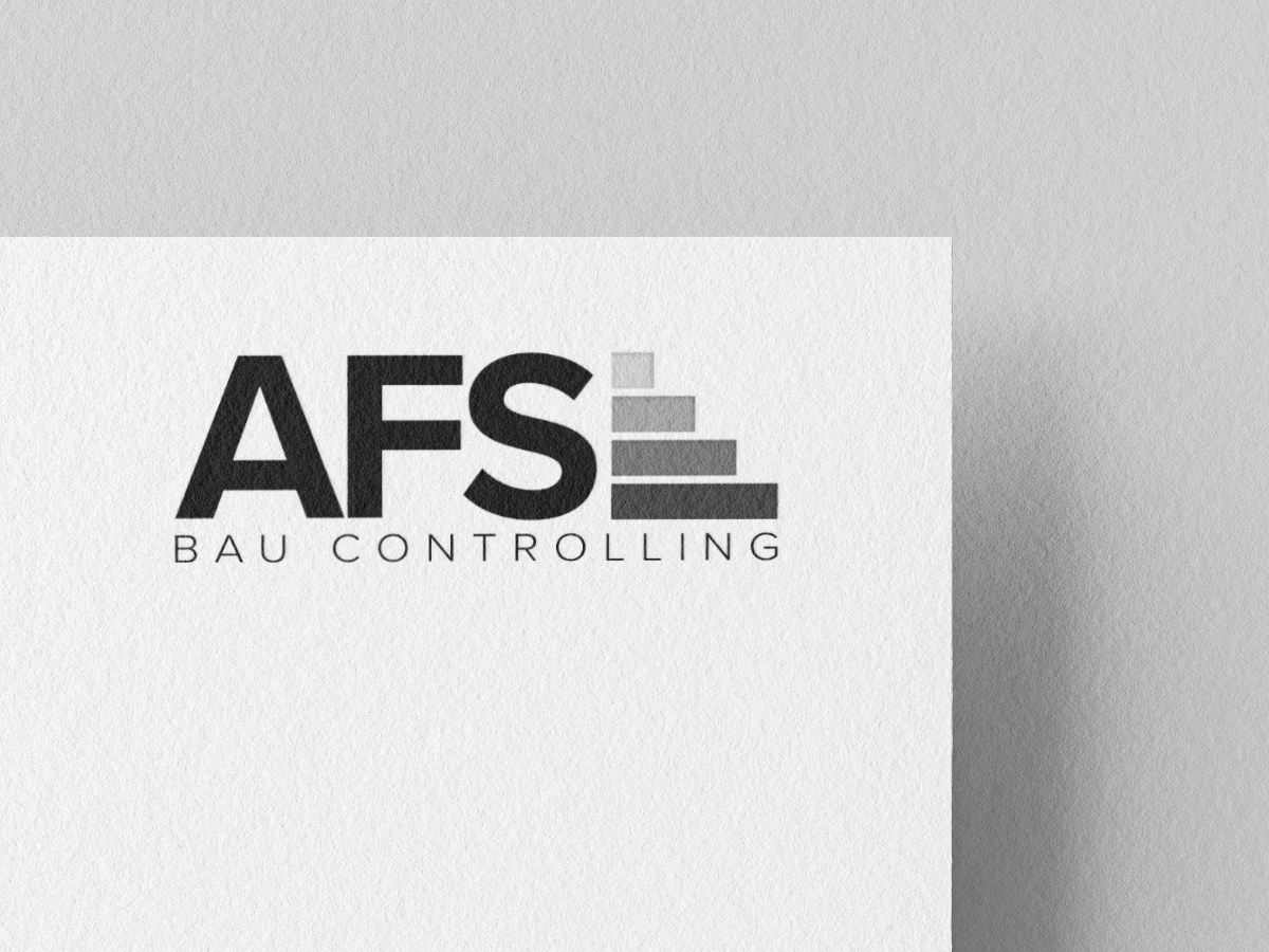 logo baukontrolle bauprojektleitung afs baucontrolling