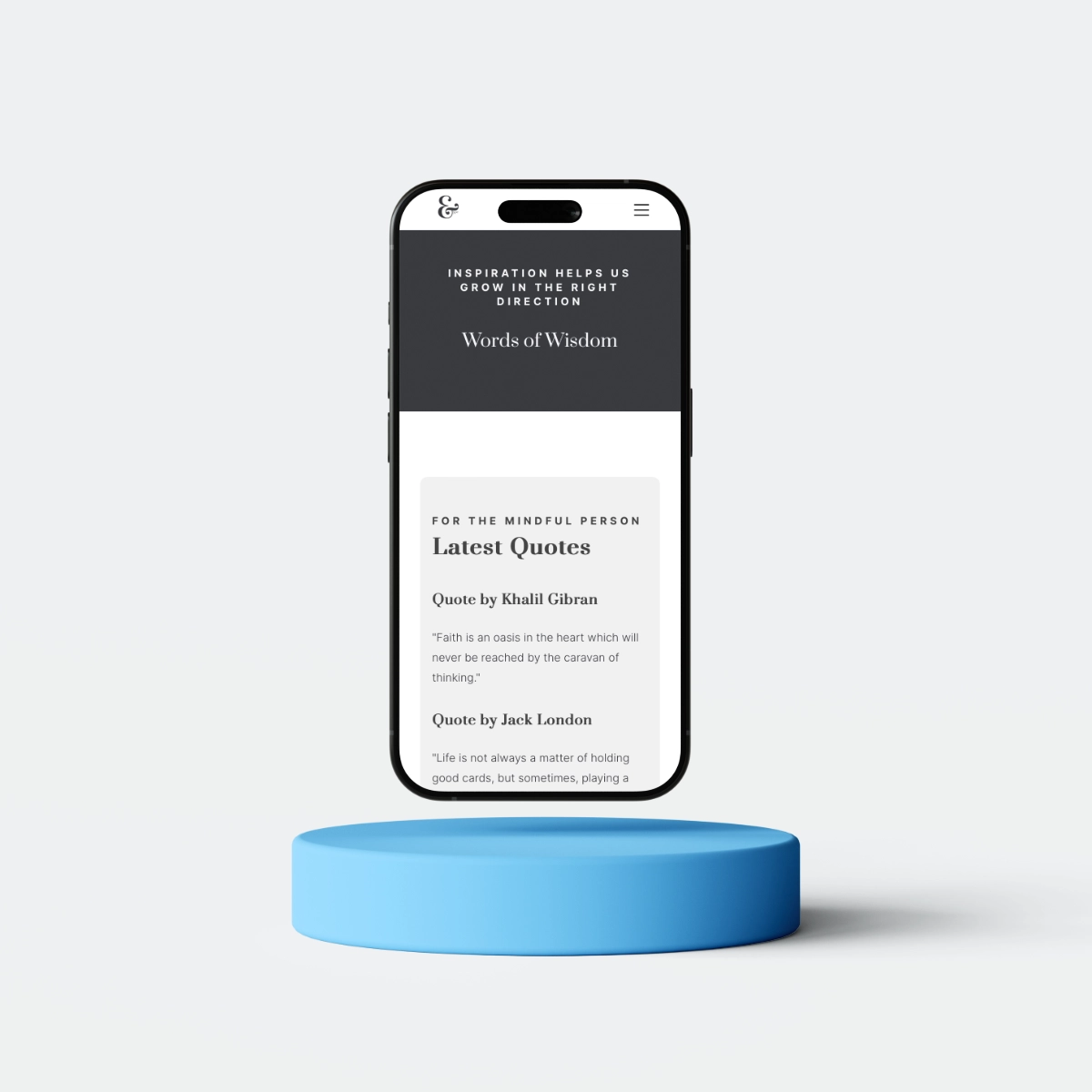 kmu website gestaltung