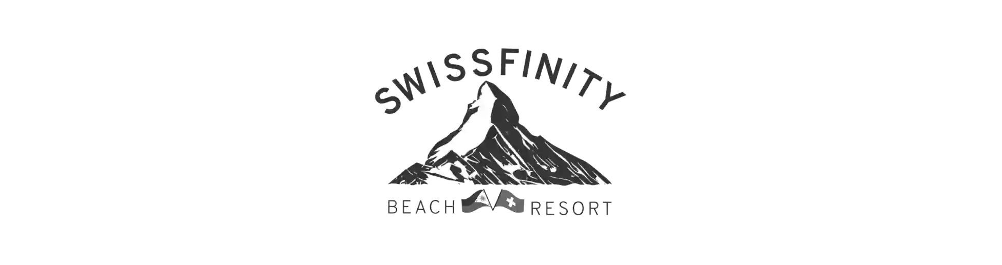 swissfinity beach resort logo