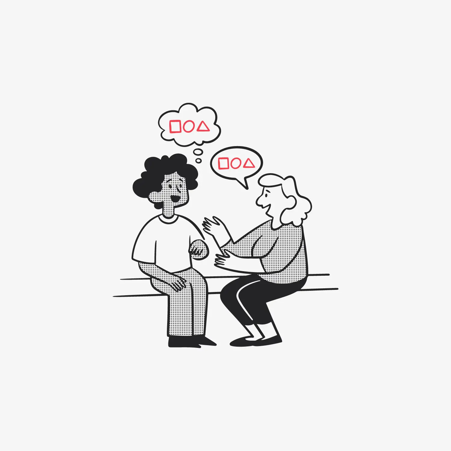 mutual understanding content writing ux