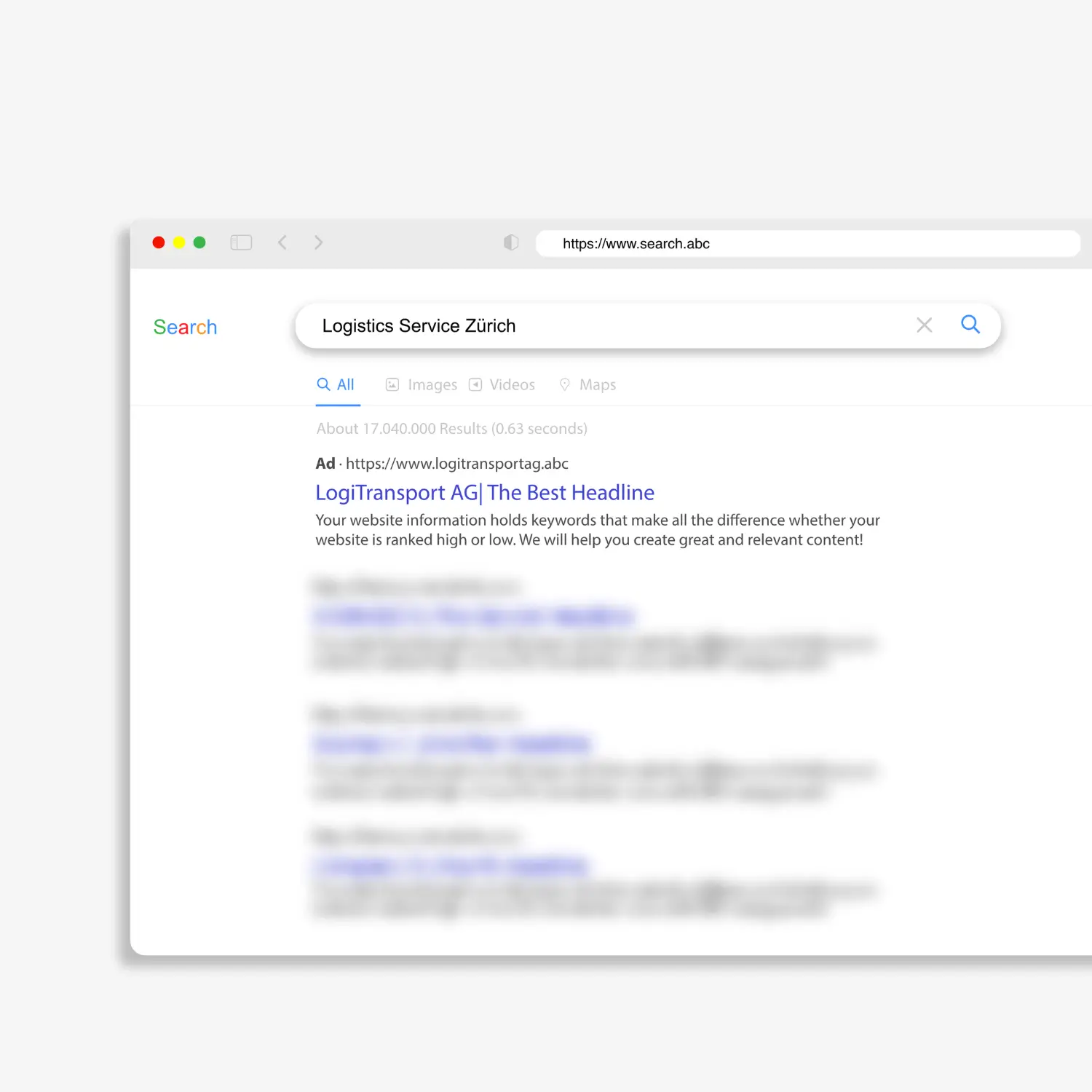 Google Ads Spezialist Schweiz
