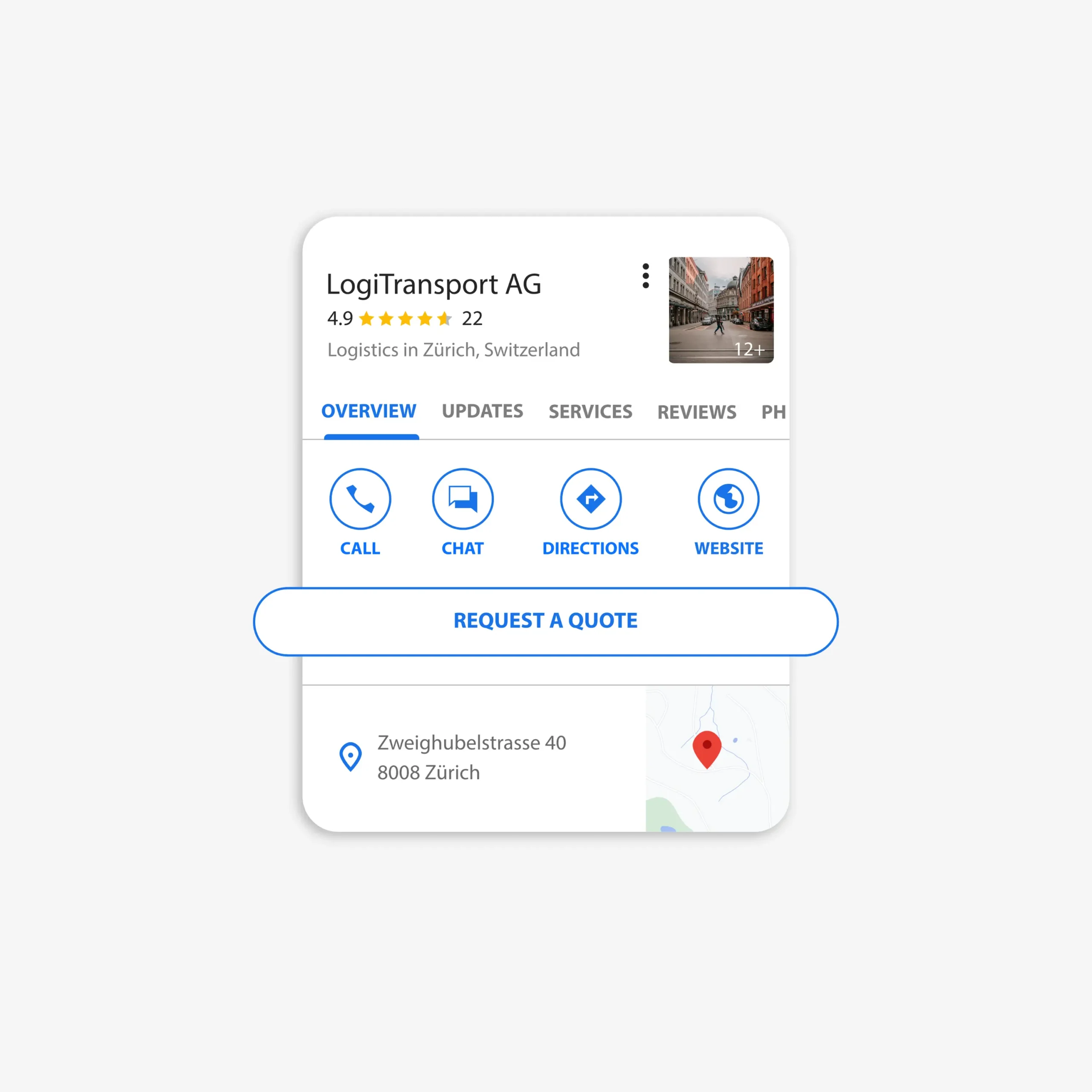sorgenfreier hosting, wartung und support für die webseite