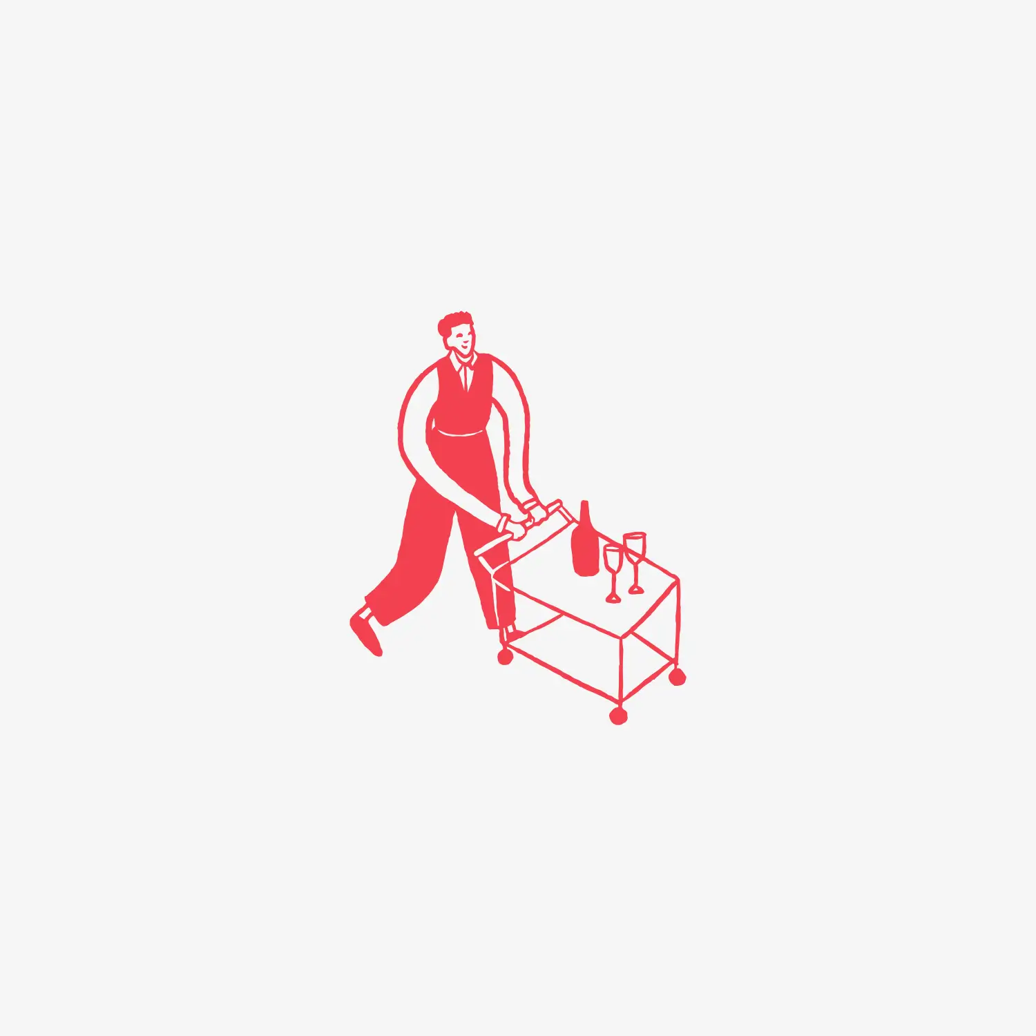 webseite hosting und support service paket